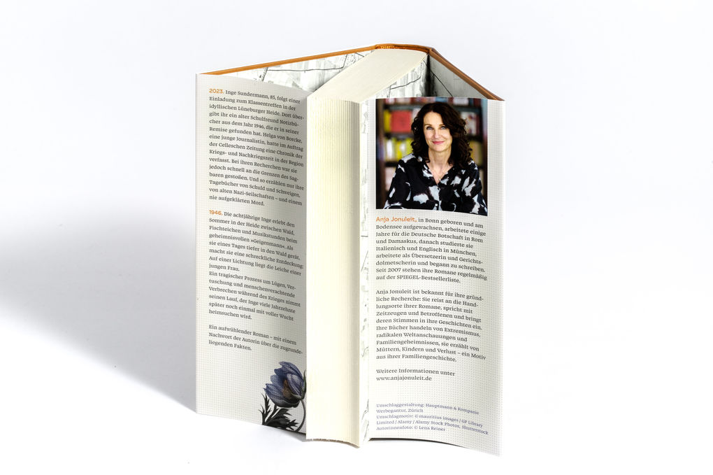 Weitere Ansicht: Wo der Wind die Namen trägt | Anja Jonuleit