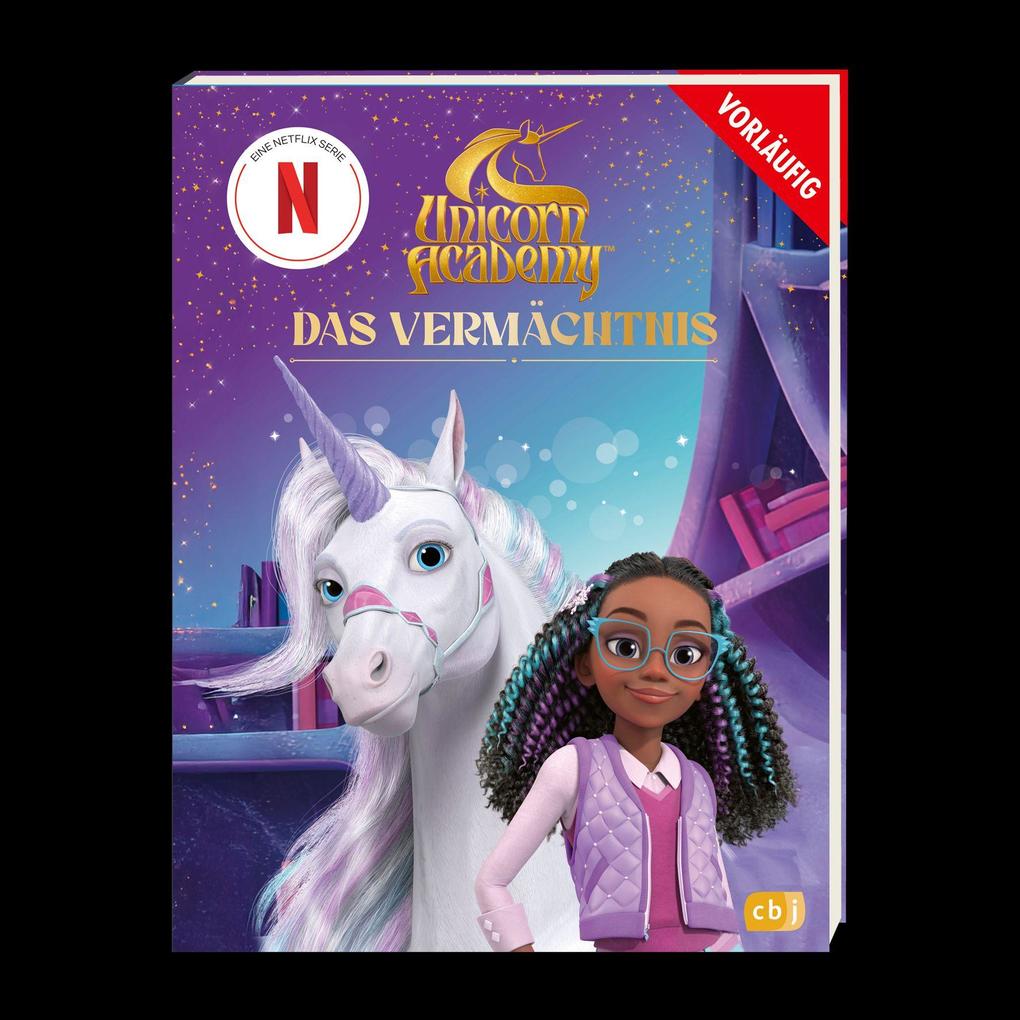 Produktbild: Unicorn Academy - Das Vermächtnis