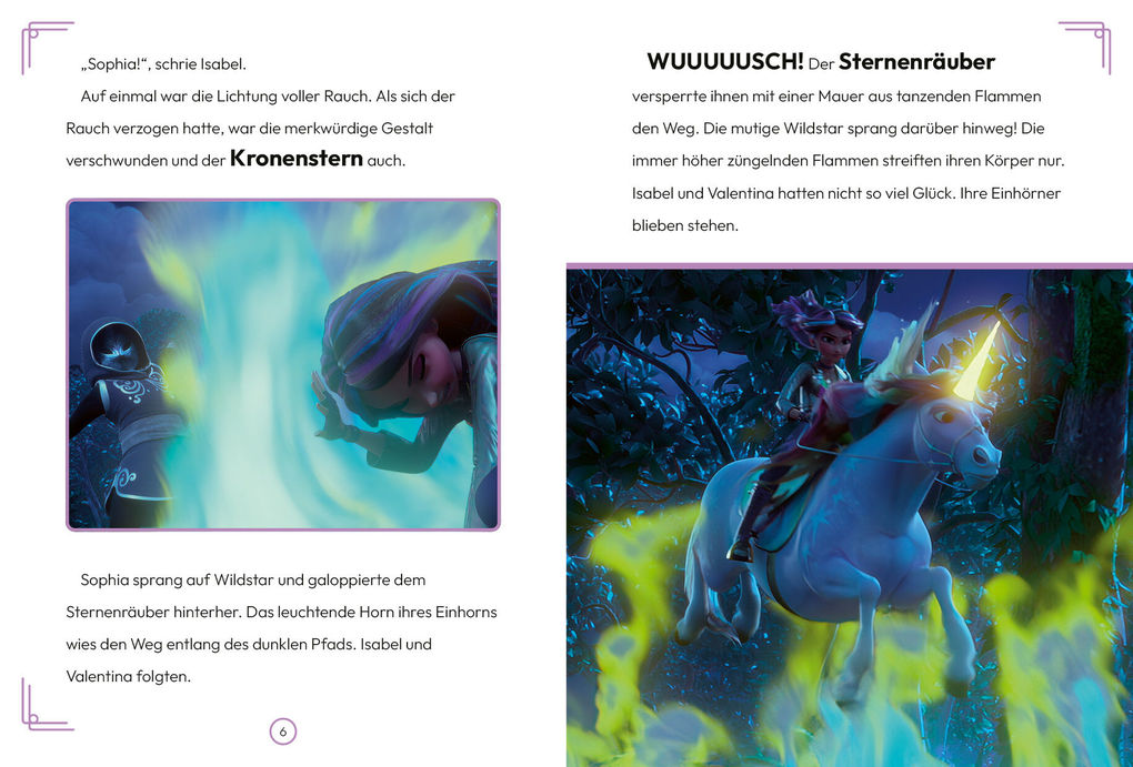 Weitere Ansicht: Unicorn Academy - Das Vermächtnis