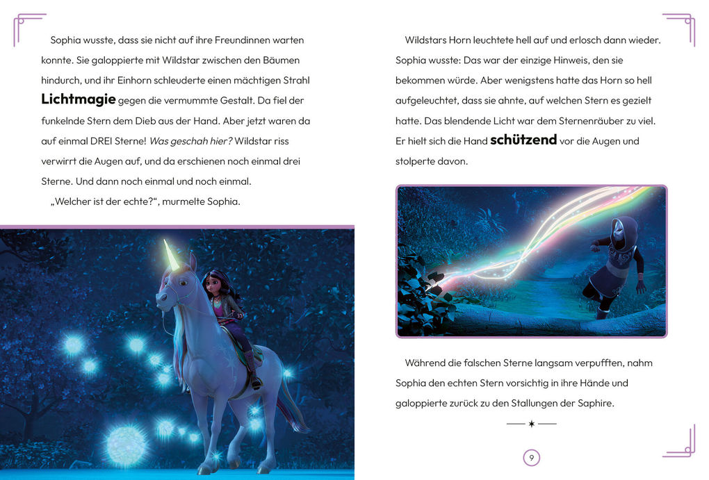 Weitere Ansicht: Unicorn Academy - Das Vermächtnis