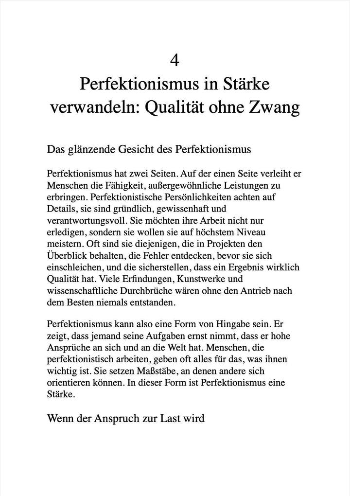 Weitere Ansicht: WARUM INTELLIGENTE MENSCHEN SICH SELBST SABOTIEREN