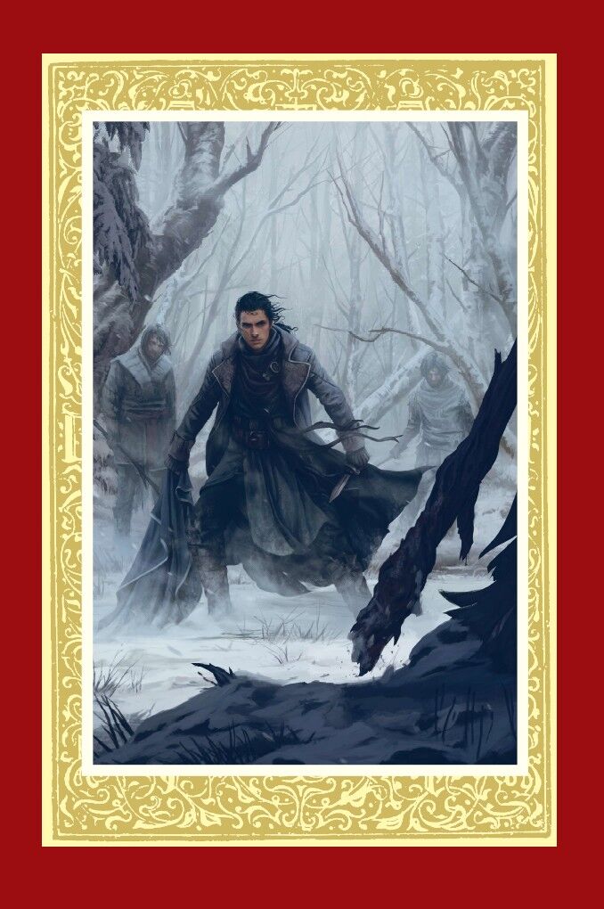 Weitere Ansicht: Der Bruder des Wolfs - Die Chronik der Weitseher | Robin Hobb