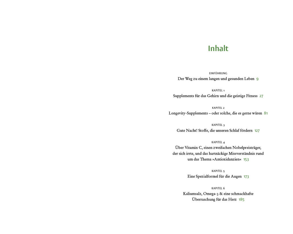 Weitere Ansicht: Der Vitamin- und Nährstoffkompass | Bas Kast