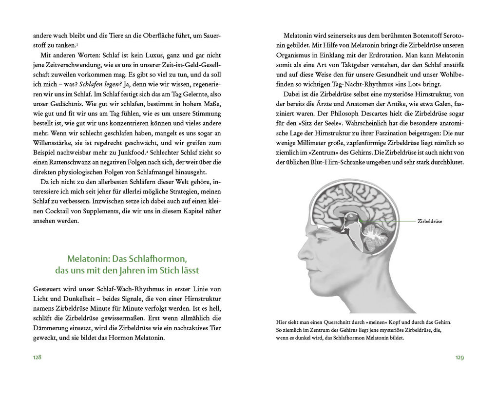 Weitere Ansicht: Der Vitamin- und Nährstoffkompass | Bas Kast