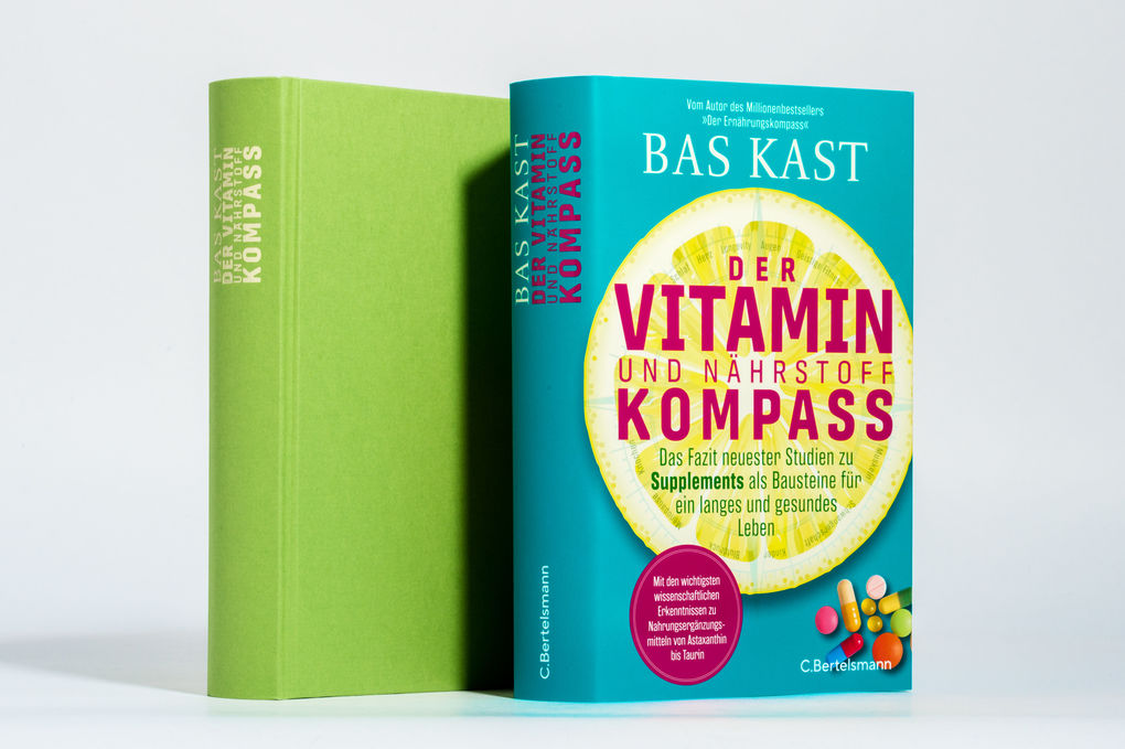 Weitere Ansicht: Der Vitamin- und Nährstoffkompass | Bas Kast