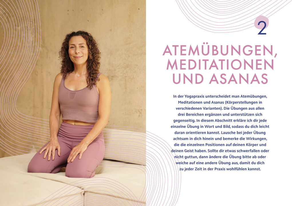 Weitere Ansicht: Hormone in Balance mit Yin Yoga | Stefanie Arend