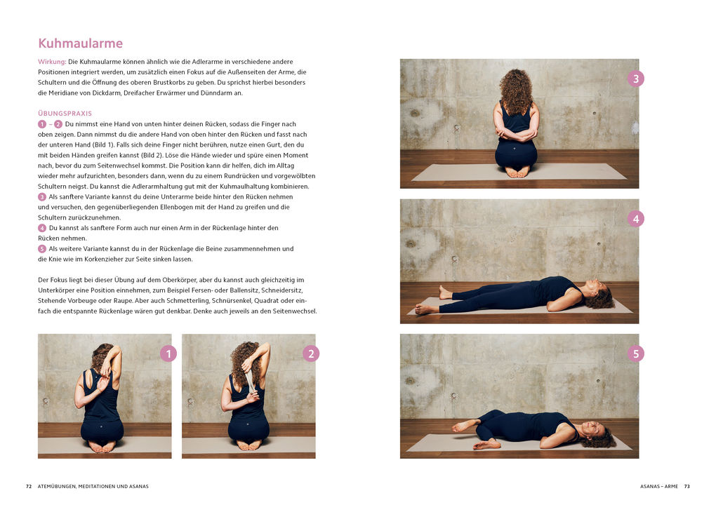 Weitere Ansicht: Hormone in Balance mit Yin Yoga | Stefanie Arend