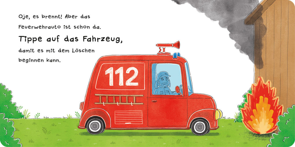 Weitere Ansicht: Hilf den Fahrzeugen | Nico Sternbaum