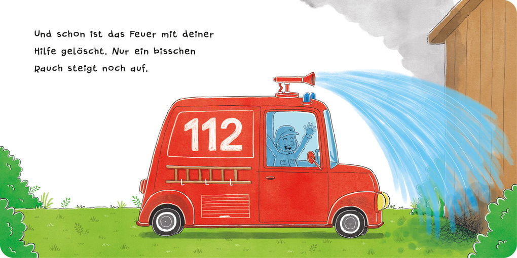 Weitere Ansicht: Hilf den Fahrzeugen | Nico Sternbaum