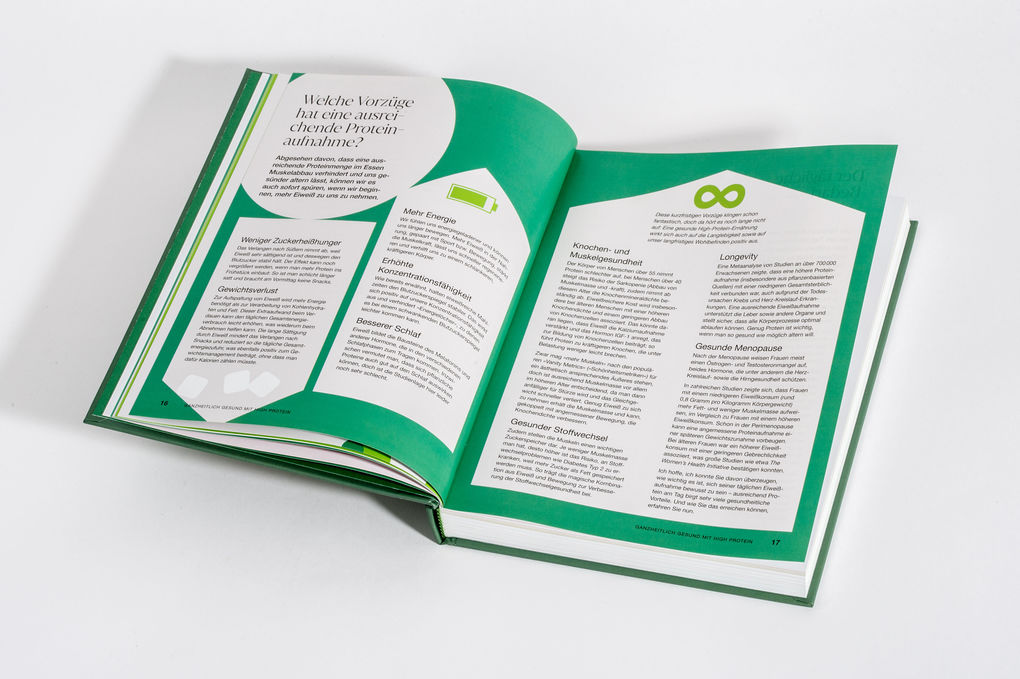 Weitere Ansicht: Ganzheitlich gesund mit High Protein | Rupy Aujla