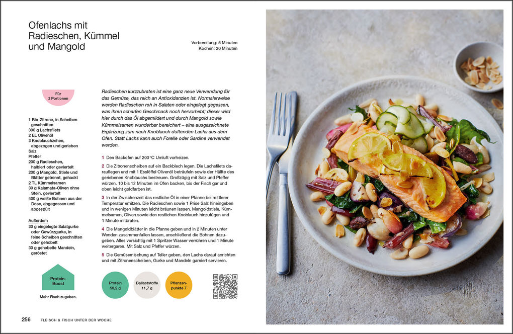 Weitere Ansicht: Ganzheitlich gesund mit High Protein | Rupy Aujla