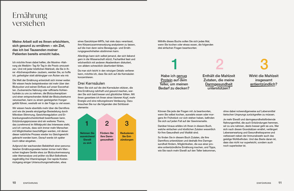 Weitere Ansicht: Ganzheitlich gesund mit High Protein | Rupy Aujla