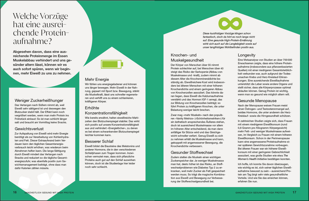 Weitere Ansicht: Ganzheitlich gesund mit High Protein | Rupy Aujla