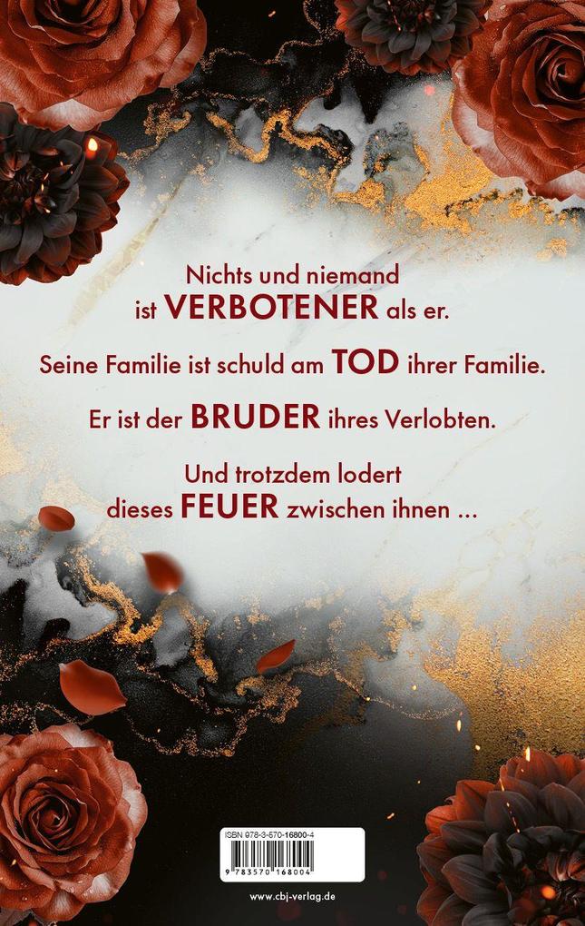 Weitere Ansicht: Burning Revenge | Nina Martin