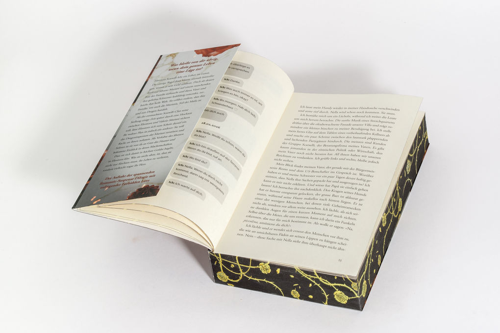 Weitere Ansicht: Burning Revenge | Nina Martin