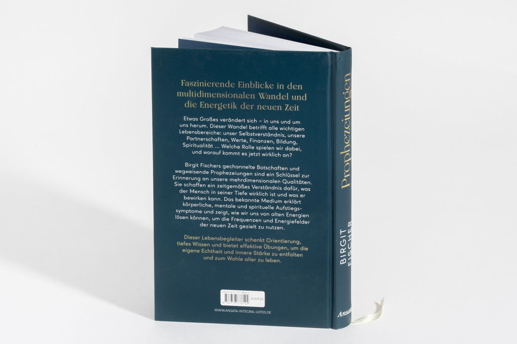 Weitere Ansicht: Prophezeiungen | Birgit Fischer