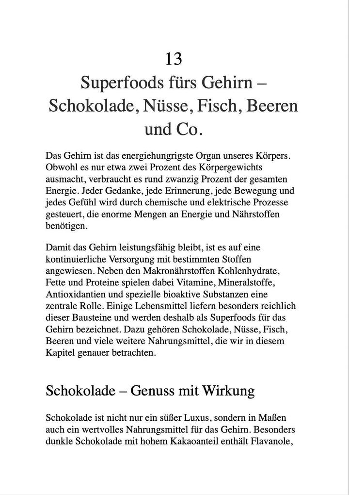 Weitere Ansicht: GEHIRNGEWASCHEN VOM DARM