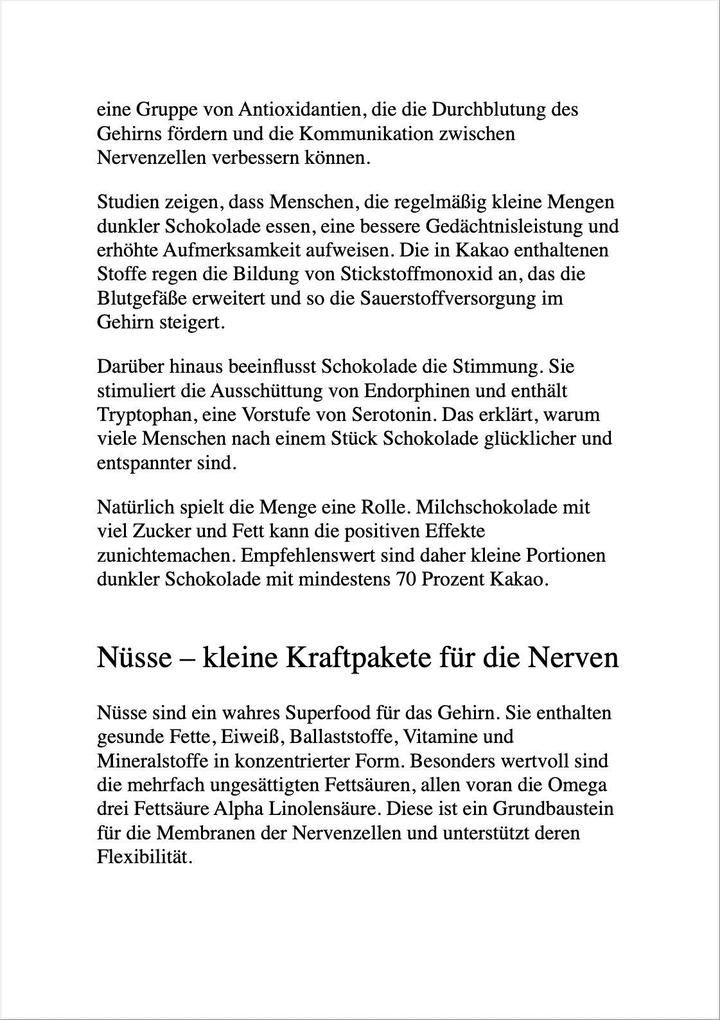 Weitere Ansicht: GEHIRNGEWASCHEN VOM DARM