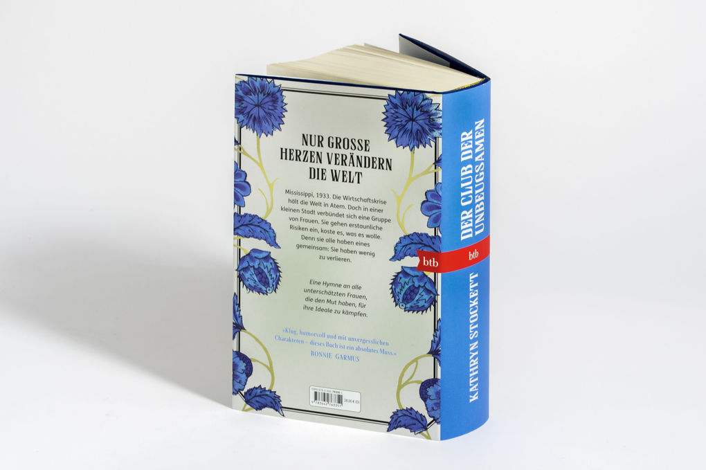Weitere Ansicht: Der Club der Unbeugsamen | Kathryn Stockett