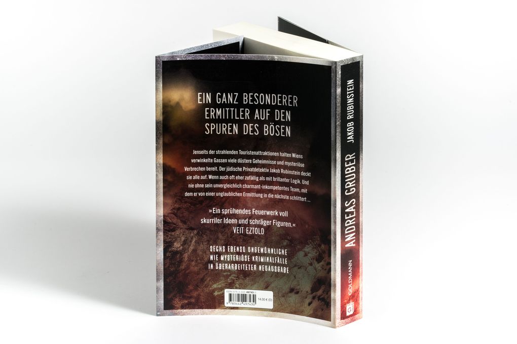 Weitere Ansicht: Jakob Rubinstein | Andreas Gruber