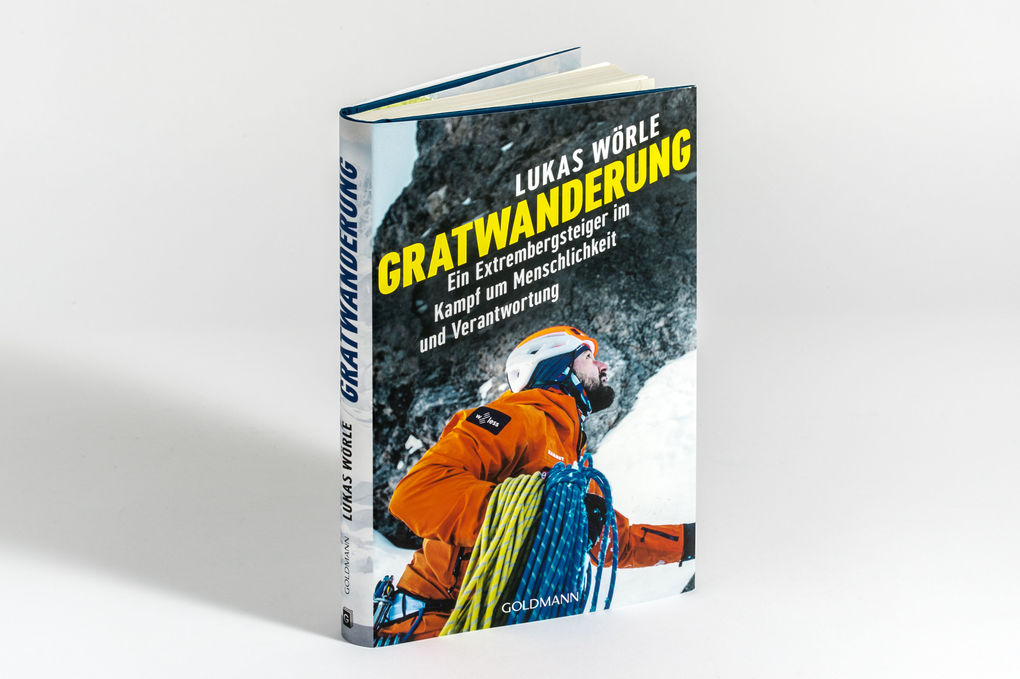 Weitere Ansicht: Gratwanderung | Lukas Wörle