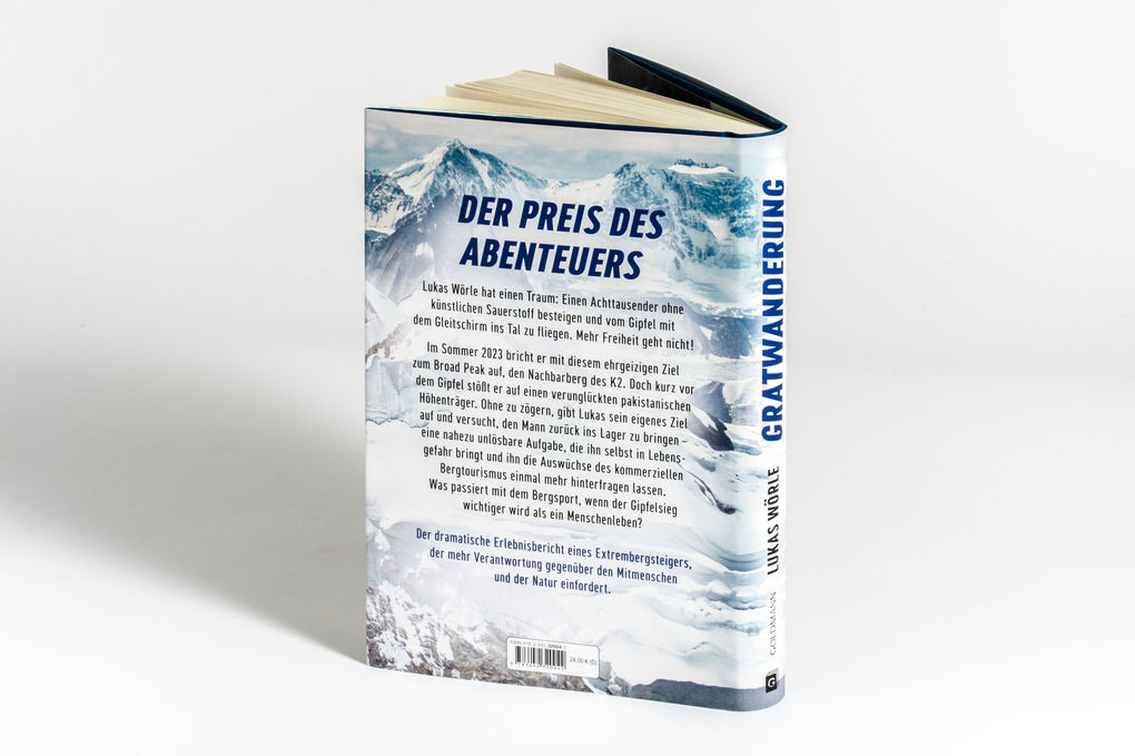 Weitere Ansicht: Gratwanderung | Lukas Wörle