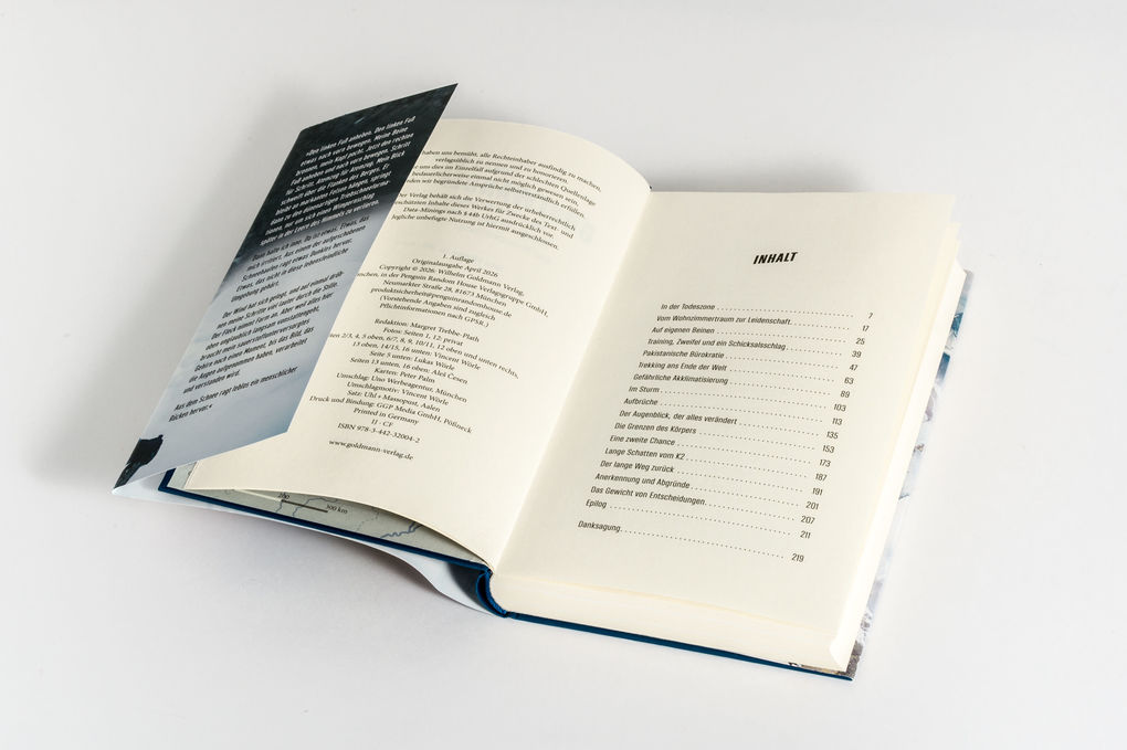 Weitere Ansicht: Gratwanderung | Lukas Wörle