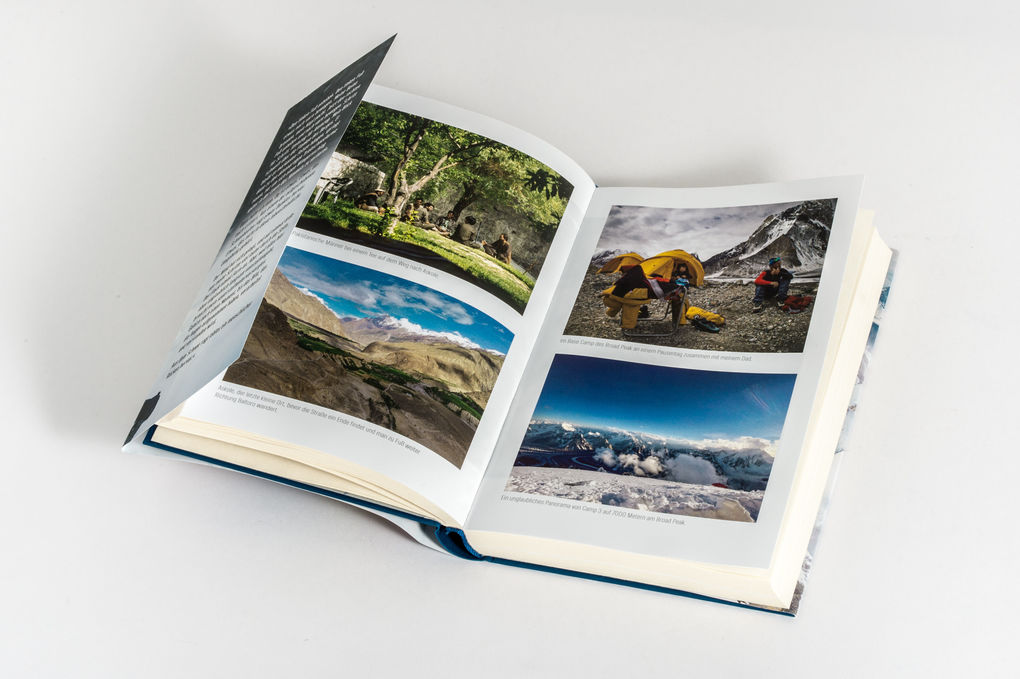 Weitere Ansicht: Gratwanderung | Lukas Wörle