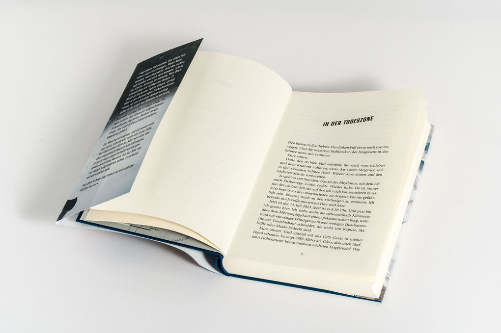 Weitere Ansicht: Gratwanderung | Lukas Wörle