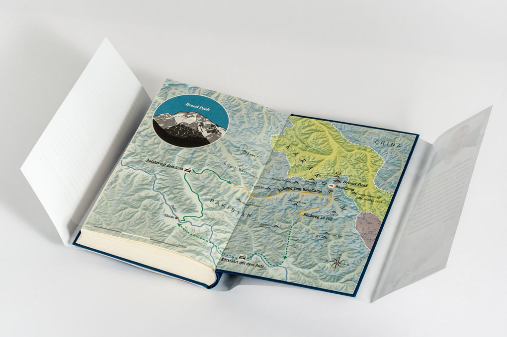 Weitere Ansicht: Gratwanderung | Lukas Wörle