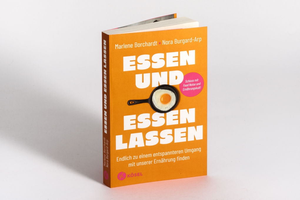 Weitere Ansicht: Essen und essen lassen | Marlene Borchardt, Nora Burgard-Arp