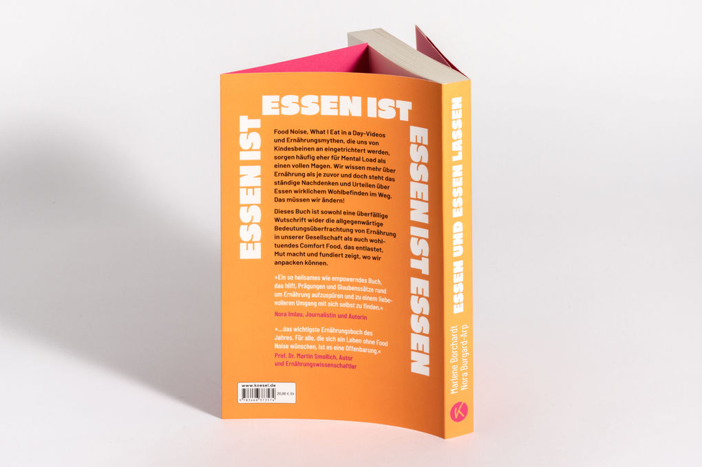 Weitere Ansicht: Essen und essen lassen | Marlene Borchardt, Nora Burgard-Arp