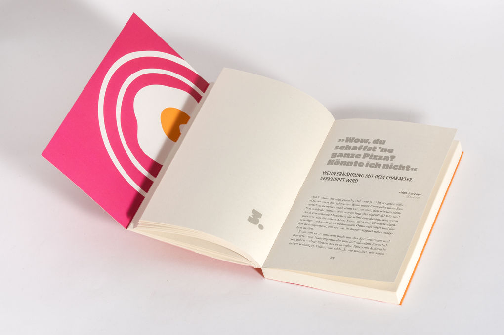 Weitere Ansicht: Essen und essen lassen | Marlene Borchardt, Nora Burgard-Arp