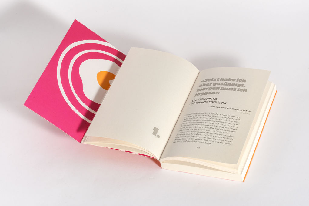 Weitere Ansicht: Essen und essen lassen | Marlene Borchardt, Nora Burgard-Arp