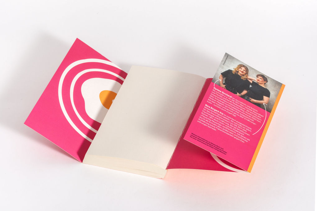 Weitere Ansicht: Essen und essen lassen | Marlene Borchardt, Nora Burgard-Arp