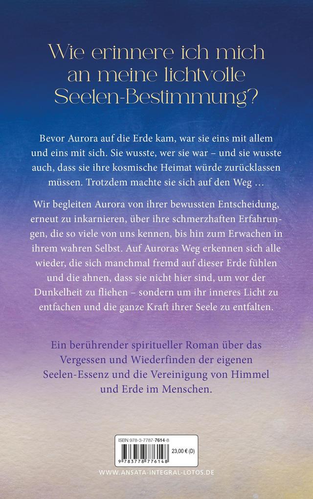 Weitere Ansicht: Auroras Reise ins Erwachen | Anke Evertz