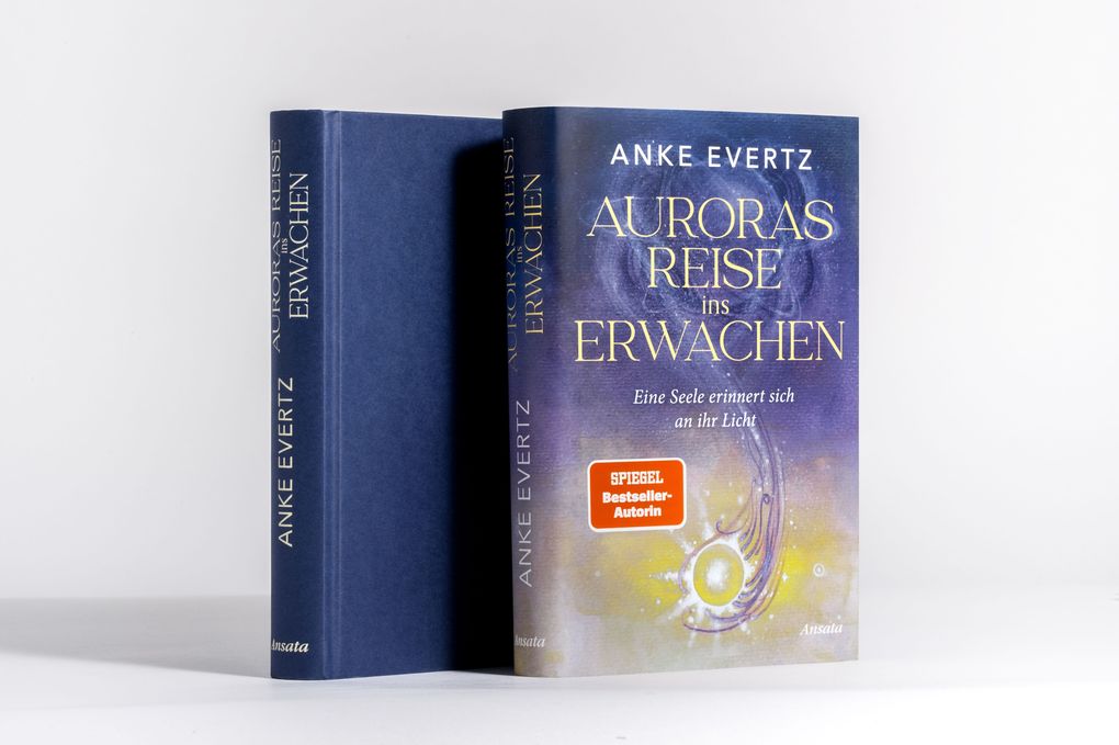 Weitere Ansicht: Auroras Reise ins Erwachen | Anke Evertz