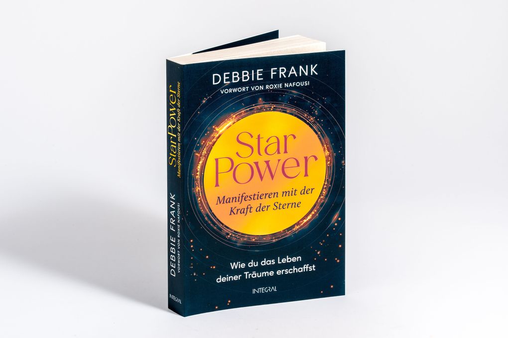 Weitere Ansicht: StarPower - Manifestieren mit der Kraft der Sterne | Debbie Frank