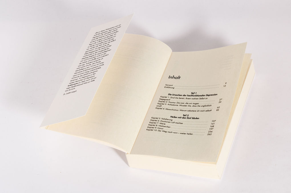 Weitere Ansicht: Wenn du nur noch funktionierst | Judith Joseph