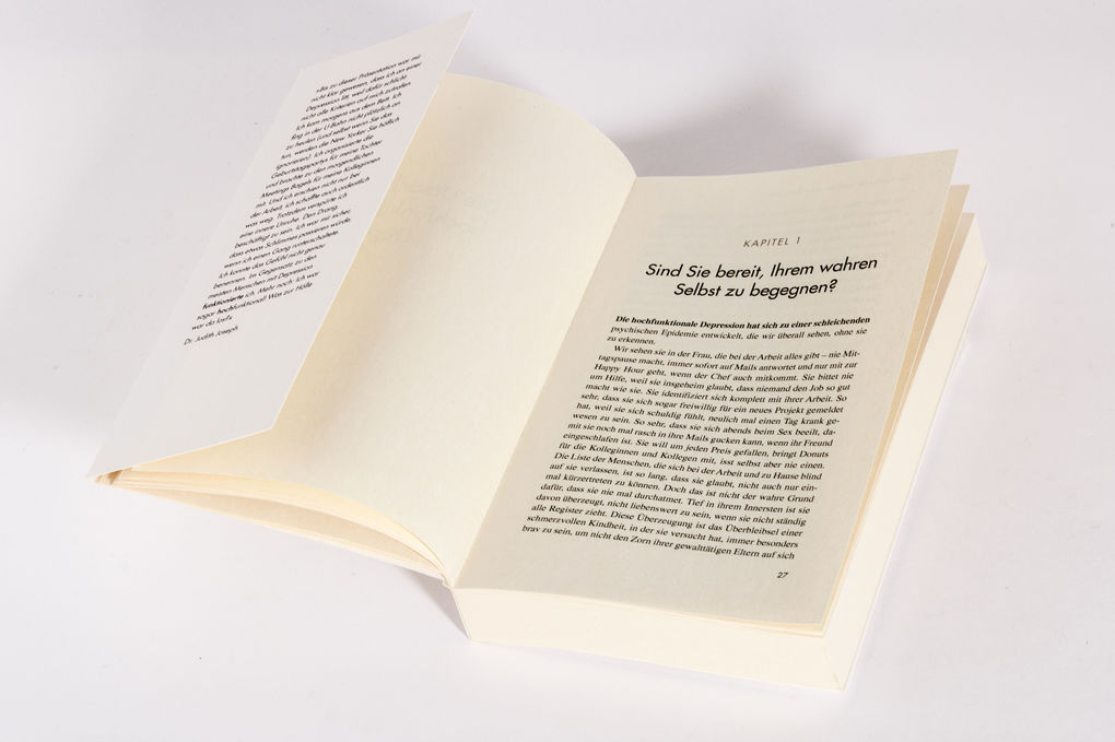 Weitere Ansicht: Wenn du nur noch funktionierst | Judith Joseph