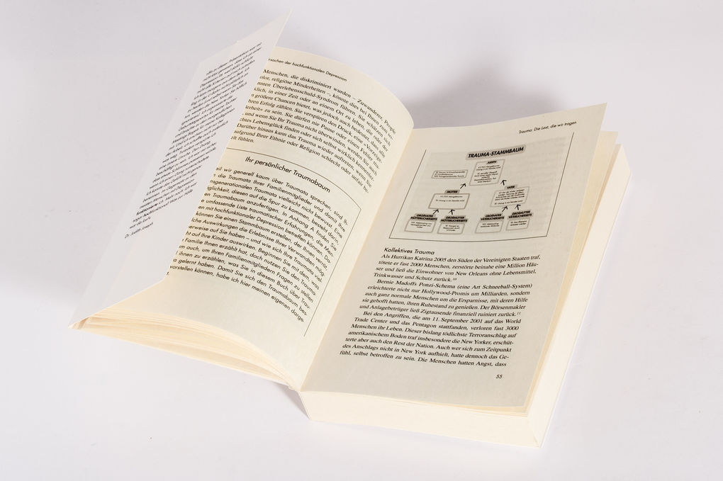 Weitere Ansicht: Wenn du nur noch funktionierst | Judith Joseph