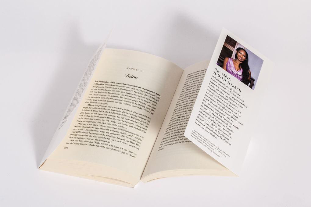 Weitere Ansicht: Wenn du nur noch funktionierst | Judith Joseph