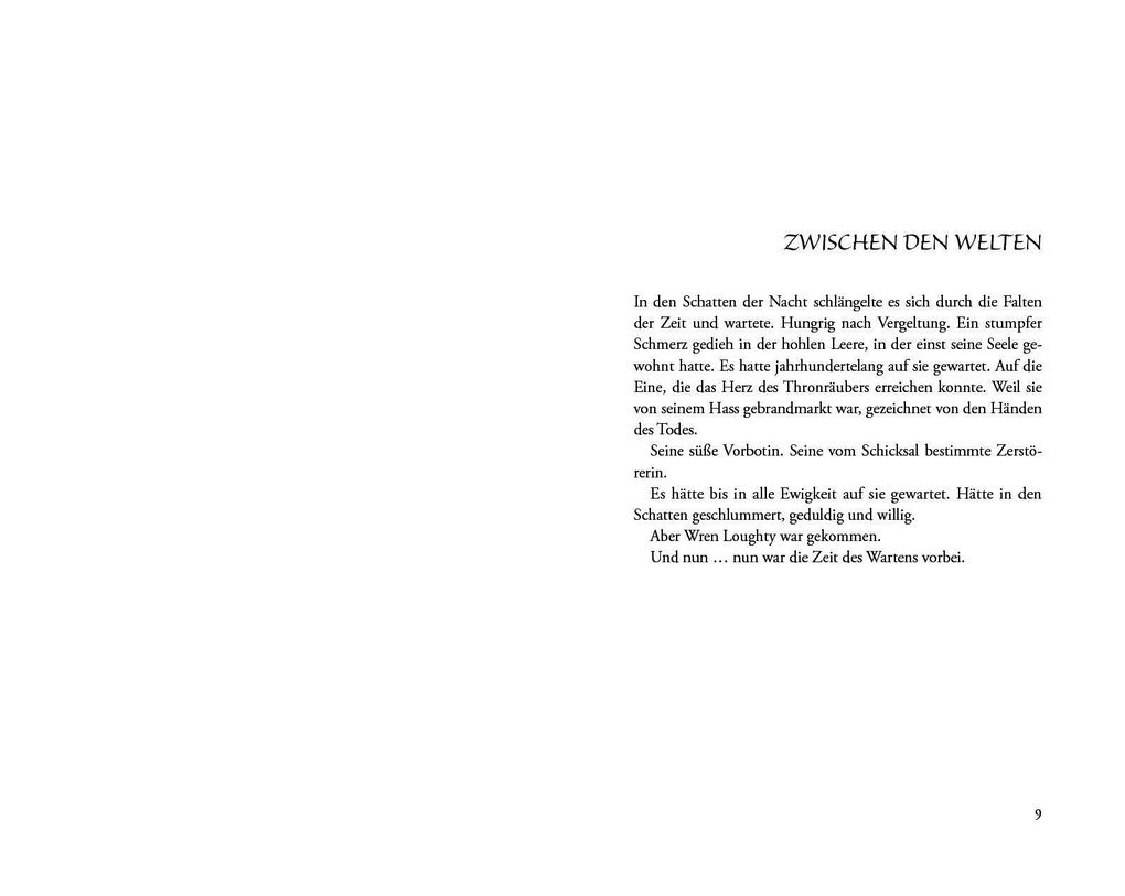 Weitere Ansicht: Ruinous Ends - Die Schatten der Blackwood Academy | I.V. Marie