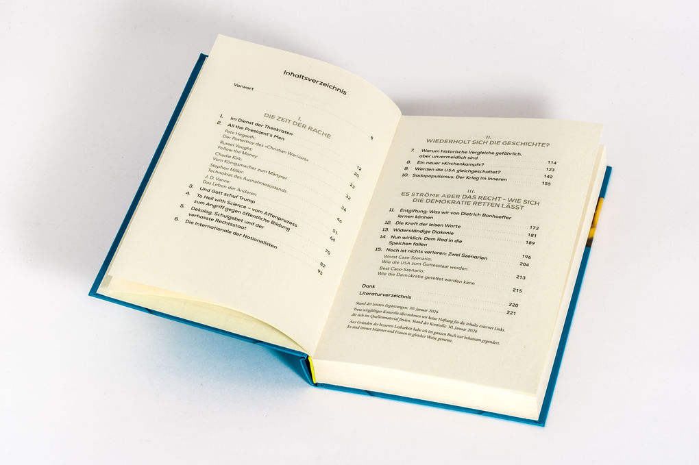 Weitere Ansicht: Mit Gott gegen die Demokratie | Arnd Henze