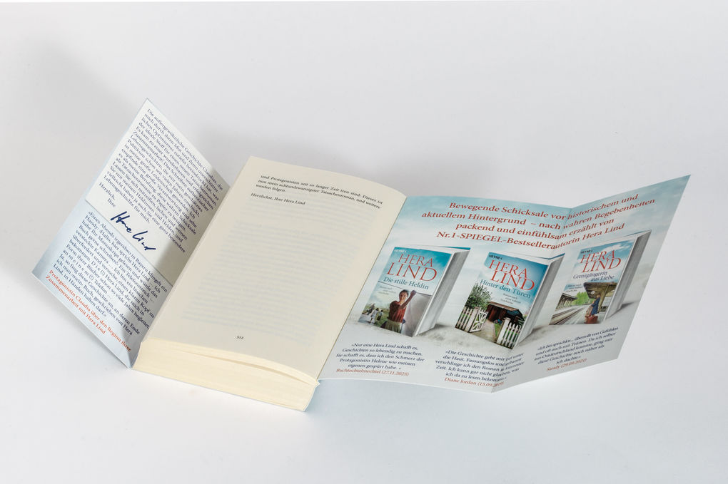 Weitere Ansicht: Die Löwenmutter | Hera Lind