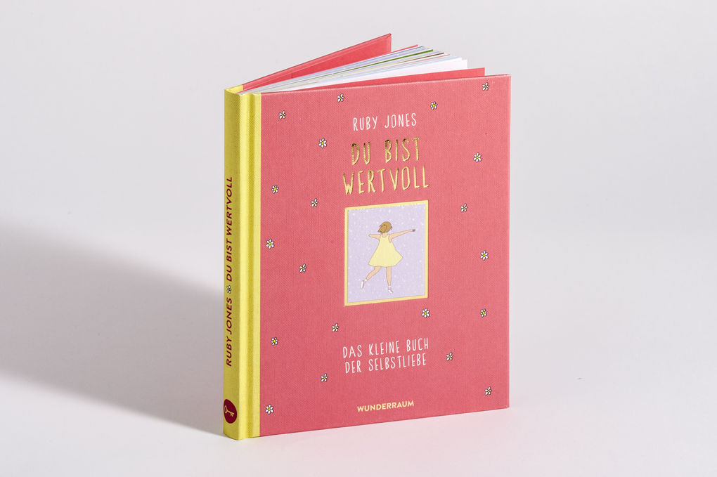 Weitere Ansicht: Du bist wertvoll | Ruby Jones