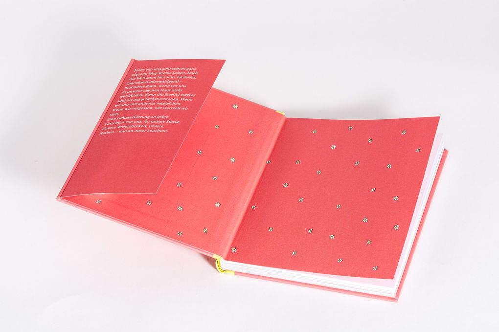 Weitere Ansicht: Du bist wertvoll | Ruby Jones