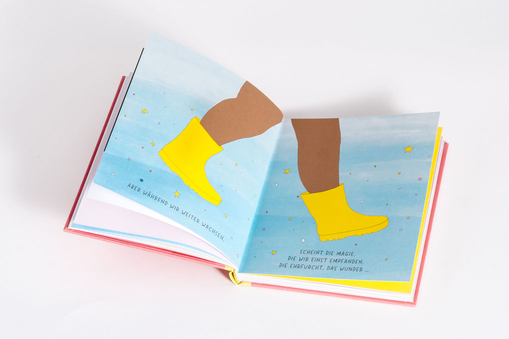 Weitere Ansicht: Du bist wertvoll | Ruby Jones