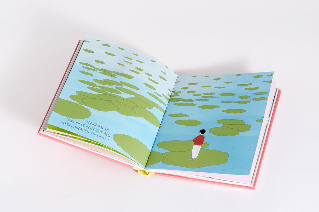 Weitere Ansicht: Du bist wertvoll | Ruby Jones
