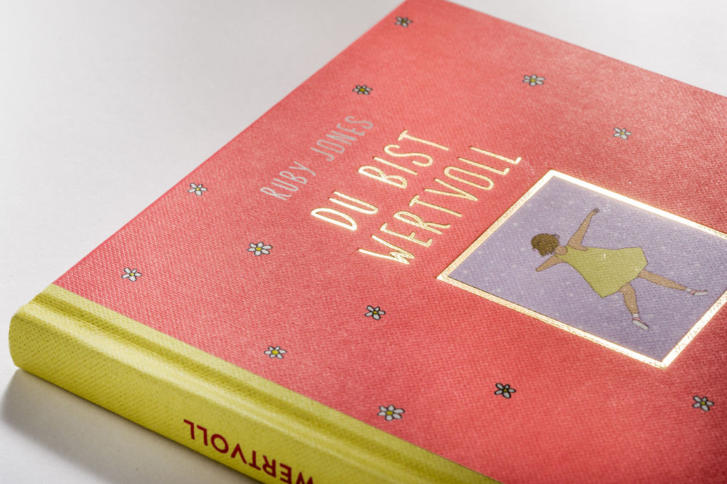 Weitere Ansicht: Du bist wertvoll | Ruby Jones